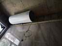 海尔（Haier）电热水器家用速热有线控面板全隐藏式安装储水式节能洗澡上门安装安全防电墙超一级能效免换镁棒 60L 2200W 全隐藏式线控器吊顶安装免换镁棒 实拍图