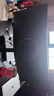 华为MateView GT 34英寸曲面显示器 WQHD 190Hz带鱼屏 快速液晶1ms 低蓝光无频闪 升降俯仰调节 实拍图