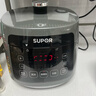 苏泊尔（SUPOR）3升大容量 家用2-3人 电压力锅电高压锅电饭煲电饭锅煮饭锅 智能多功能双胆球釜 SY-30FC8058QS 实拍图