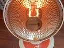 康佳（KONKA）取暖器家用小太阳电暖器轻音电暖气取暖烤火炉台式电热两档调节速热倾倒断电 KH-TY15 实拍图