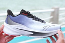 安踏毒刺7代丨Z哥同款男鞋缓震回弹跑步鞋轻质慢跑鞋体考体测运动鞋男 实拍图