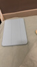 RBP适用2025新款ipad11/10保护壳A16芯片10代平板保护套【全包硅胶防摔软壳·经典三折款】白冰色 实拍图