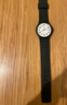 卡西欧（CASIO）小黑表男女表中性学生公务员考试中高考可用石英表MQ-24-7B2 实拍图