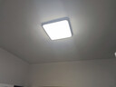 顾家led吸顶灯护眼普瑞光源简约客厅卧室过道照明灯具三色【包安装】 实拍图