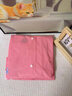 牧萌儿童雨衣男女童幼儿园小童宝宝全身防水女孩雨披 樱花粉独角兽 L 实拍图