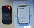 闪迪（SanDisk）4TB Nvme移动固态硬盘（PSSD）E81至尊超极速Pro版SSD 读速2000MB/s 手机直连笔记本外接 三防保护 实拍图