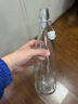 维艾（Newair）玻璃酒瓶空瓶密封高档泡酒瓶子专用红酒白酒自酿存装分装储酒容器 实拍图