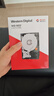 西部数据（WD）NAS机械硬盘 WD Red Plus 西数红盘 4TB 5400转256MB SATA CMR垂直 NAS专用硬盘 3.5英寸 WD40EFPX 实拍图