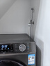 海尔（Haier）出租房滚筒洗衣机全自动家用 超薄洗烘一体机带烘干 家电国家补贴10公斤HMATE29S一级能效以旧换新 实拍图