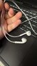 Apple/苹果 EarPods USB-C有线耳机 type-c有线耳机苹果耳机 苹果17有线耳机笔记本耳机游戏音乐 实拍图
