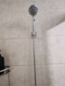九牧（JOMOO）花洒喷头空气能淋浴五功能手持花洒S02015-2C11-2 实拍图