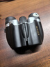 佳泊双筒望远镜演唱会高清高倍夜视儿童观鸟便携看剧手机公里可看专业 【高清便携】10x22磨砂黑+拍照夹 实拍图