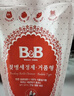 保宁（B&B）婴儿奶瓶清洁剂果蔬奶嘴清洗剂宝宝专用泡沫型易清洗【1斤袋装】 实拍图