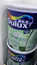 多乐士（Dulux）京绽竹炭抗甲醛五合一净味室内乳胶漆墙面抗菌油漆涂料白色A8146P 大桶 白漆 不可调色 18L*1件 实拍图