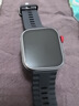 HUAWEI WATCH FIT 4 Pro曜石黑氟橡胶表带运动智能手表钛金属蓝宝石玻璃大屏长续航fit4pro 实拍图