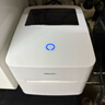得力（deli）DL-720W(NEW)热敏标签打印机 快递仓储物流面单固资 80mm商用办公打单不干胶条码打印 手机蓝牙版 实拍图