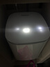 松下（Panasonic）小欢洗 迷你波轮 0.5KG 洗烘一体 全自动小型母婴内裤内衣洗衣机 除HPV血渍 国家补贴 XQB05-AW050 实拍图