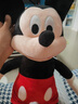 米奇公仔米老鼠毛绒玩具大号迪士尼玩偶娃娃女孩生日礼物 米奇普通装 60cm 实拍图