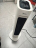 美的（Midea）【灵感系列】电热取暖器暖风机电暖气/家用冷暖风机电热风机电暖器/电暖风热风扇小太阳HFV20ER 实拍图