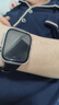 华为HUAWEI WATCH FIT 4 韵律黑氟橡胶表带 华为运动智能手表超轻薄大屏潮流运动蓝牙通话睡眠监测fit4 实拍图