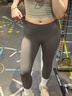 gigt极吉【畅动裤】瑜伽裤女春夏季运动跑步鲨鱼裤普拉提瑜伽服健身裤 实拍图