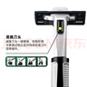 吉列（Gillette）威锋2手动剃须刀男士刮胡刀老式双层刀片原装 12刀头1刀架（店长推荐 实拍图