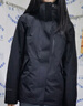 伯希和（Pelliot）【山野经典2.0】冲锋衣三合一秋冬男女户外保暖外套12340106黑S 实拍图