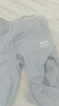 361°儿童夏季薄款长裤男童卫裤运动长裤女童秋冬保暖中大童休闲长裤 浅瓦花灰1501-男童【不加绒】 170 实拍图