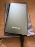 纽曼（Newsmy） 1TB 移动硬盘机械 Type-C接口 明月时尚版系列 USB3.1 2.5英寸 曜岩黑 高速传输 数据备份 实拍图