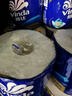 维达（Vinda）有芯卷纸 蓝色经典4层200克*10卷 厚韧大分量 卫生纸厕纸 卷筒纸 实拍图