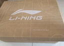 李宁越影 ELEMENT丨跑步鞋男网面透气秋冬季减震轻盈运动鞋ARHT047 实拍图