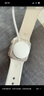 Apple/苹果 Watch SE 智能手表GPS款44毫米星光色铝金属表壳星光色运动型表带S/M MXFE3CH/B 实拍图