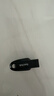 闪迪（SanDisk）64GB USB3.2 U盘 CZ550黑色 读速100MB/s 安全加密 数据恢复 学习办公电脑车载 高速大容量优盘 实拍图
