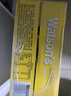 屈臣氏（Watsons）汤力水风味0脂金酒调酒饮料气泡水佐餐火锅330mL*24罐整箱 实拍图