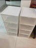 爱丽思透明鞋盒抽屉收纳盒大号鞋架鞋子神器收纳柜简易鞋柜爱丽丝储物盒 实拍图
