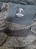 安踏面包羽绒丨短款连帽羽绒服男冬季新款鸭绒保暖面包服防泼水外套 实拍图