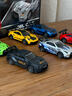 宝乐星儿童玩具3-6岁男孩新年礼物合金玩具车大号仿真赛跑车模型 实拍图