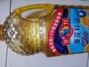 多力【张若昀同款】葵花籽油1.8L 小包装油  去壳压榨 零反式脂肪酸 实拍图