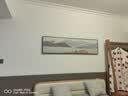 集简季卧室床头装饰画现代简约轻奢小清新挂画客厅墙面沙发背景墙壁画 实拍图