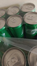 可口可乐（Coca-Cola）檀健次代言 雪碧Sprite柠檬味碳酸饮料 330ml*24摩登罐  实拍图