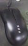 双飞燕（A4TECH) WG-100 无线鼠标 笔记本台式电脑办公家用便携省电鼠标 USB接口 黑色 实拍图