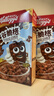 家乐氏（Kellogg）进口谷脆格300g/盒儿童营养巧克力可可谷物脆即食麦片早餐下午茶 实拍图