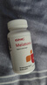 GNC健安喜 褪黑素片3mg 舒压深度睡眠 成人助眠倒时差舒缓情绪 【改善睡眠】3mg 120粒*1瓶 实拍图