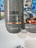 美的（Midea）净水器水龙头过滤器家用自来水滤水器直饮前置过滤器厨房卫生间通用除水垢除余氯双出水可清洗滤芯 一机三芯【两年免换滤芯】 实拍图