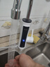 志高（CHIGO）电热水龙头即热式电热水器速热厨卫两用下进水ZG-ZS824-2漏保 实拍图