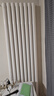 勃森散热器壁挂式家用水暖暖气片客厅卧室全屋定制 钢制60FY1800mm高 实拍图