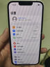 Apple 苹果13 iPhone 13 移动联通电信苹果5G 二手手机  国行国行优惠券补贴 粉色 256G 实拍图