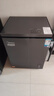 美的（Midea）无霜王126L单温家用冰柜风冷无霜-40度超低温冷藏冷冻一级能效京东自营BD/BC-126WKEMS国家补贴 实拍图