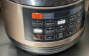 九阳（Joyoung）国家补贴6L大容量电压力锅家用双胆全自动智能预约煲汤炖肉煮粥多功能Y-60C817电饭煲高压锅6-8人 实拍图