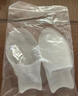 Olera日本品牌脚趾矫正器拇指外翻小脚趾分趾器可穿鞋医用脚趾保护防磨 实拍图